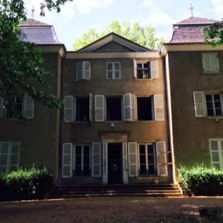 Villa Chateau Monvallon Charentay